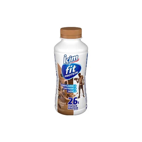 İçim Fit Kahveli Süt