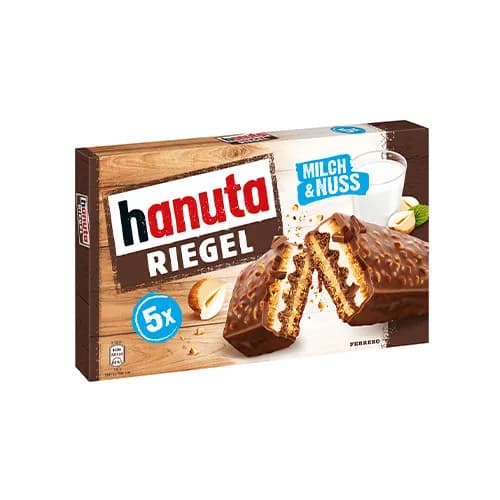 Hanuta Riegel