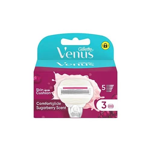 Gillette Venus Sugarberry Miami Yedek Bıçak