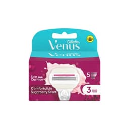 Gillette Venus Sugarberry Miami Yedek Bıçak