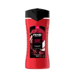 Axe Premium Collection Duş Jeli Cherry Spritz 3 in 1 Vücut Saç Yüz