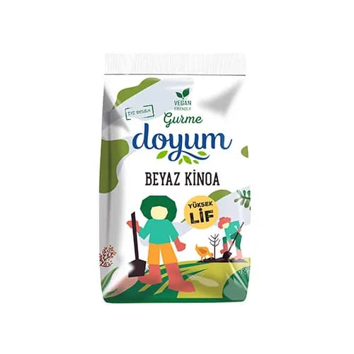 Doyum Beyaz Kinoa
