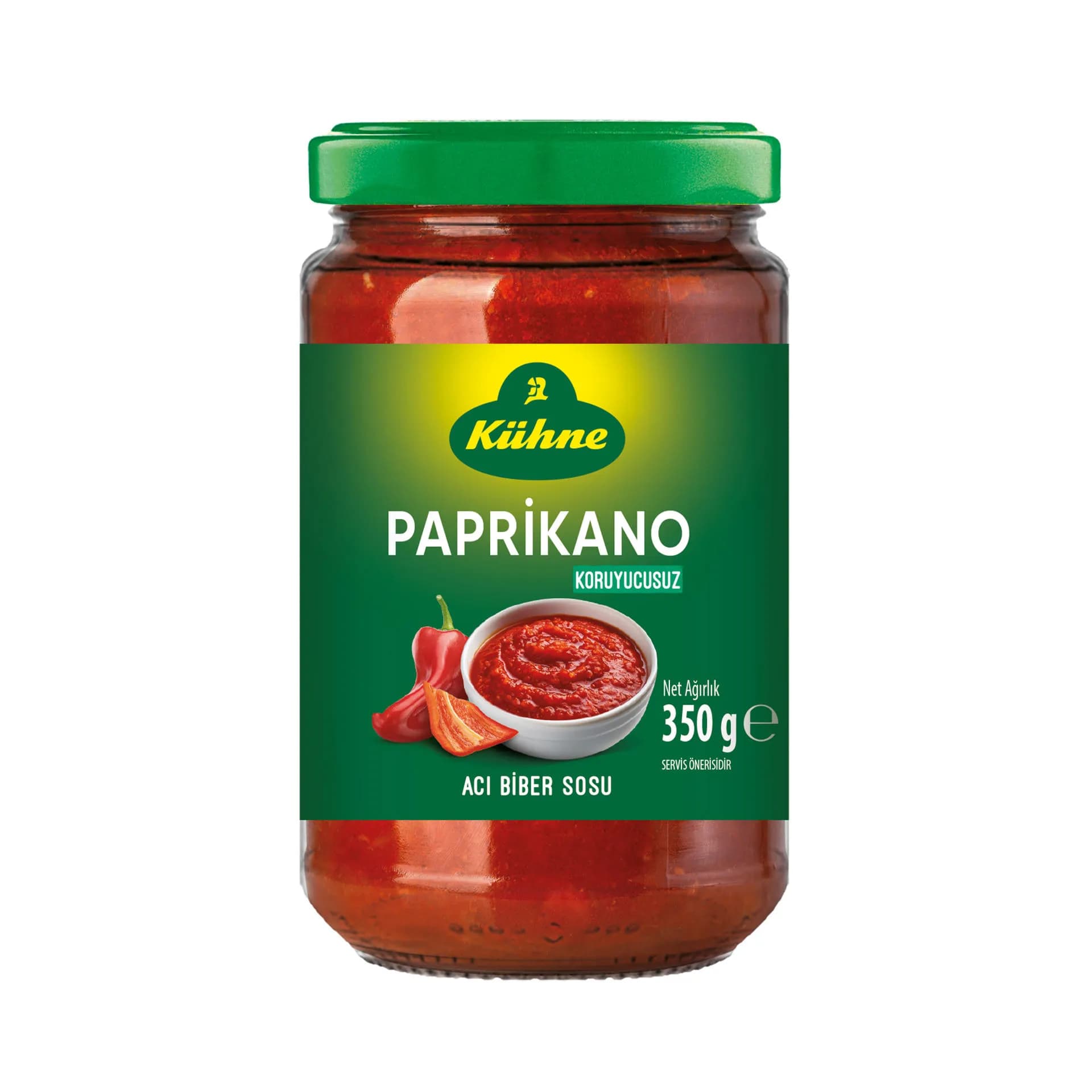 Kühne Paprikano Sos