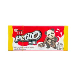 Eti Petito Mini Bol Sütlü Çikolata