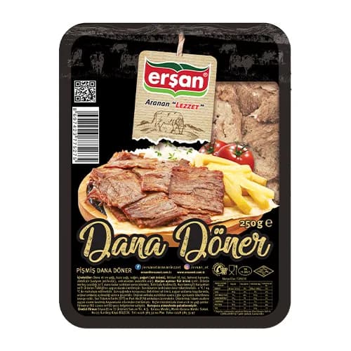 Erşan Dana Kıyma Döner