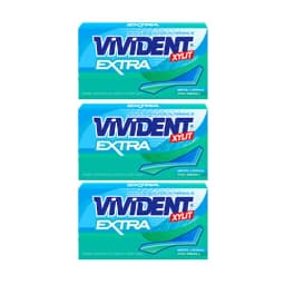 Vivident Extra Şerit Sakız