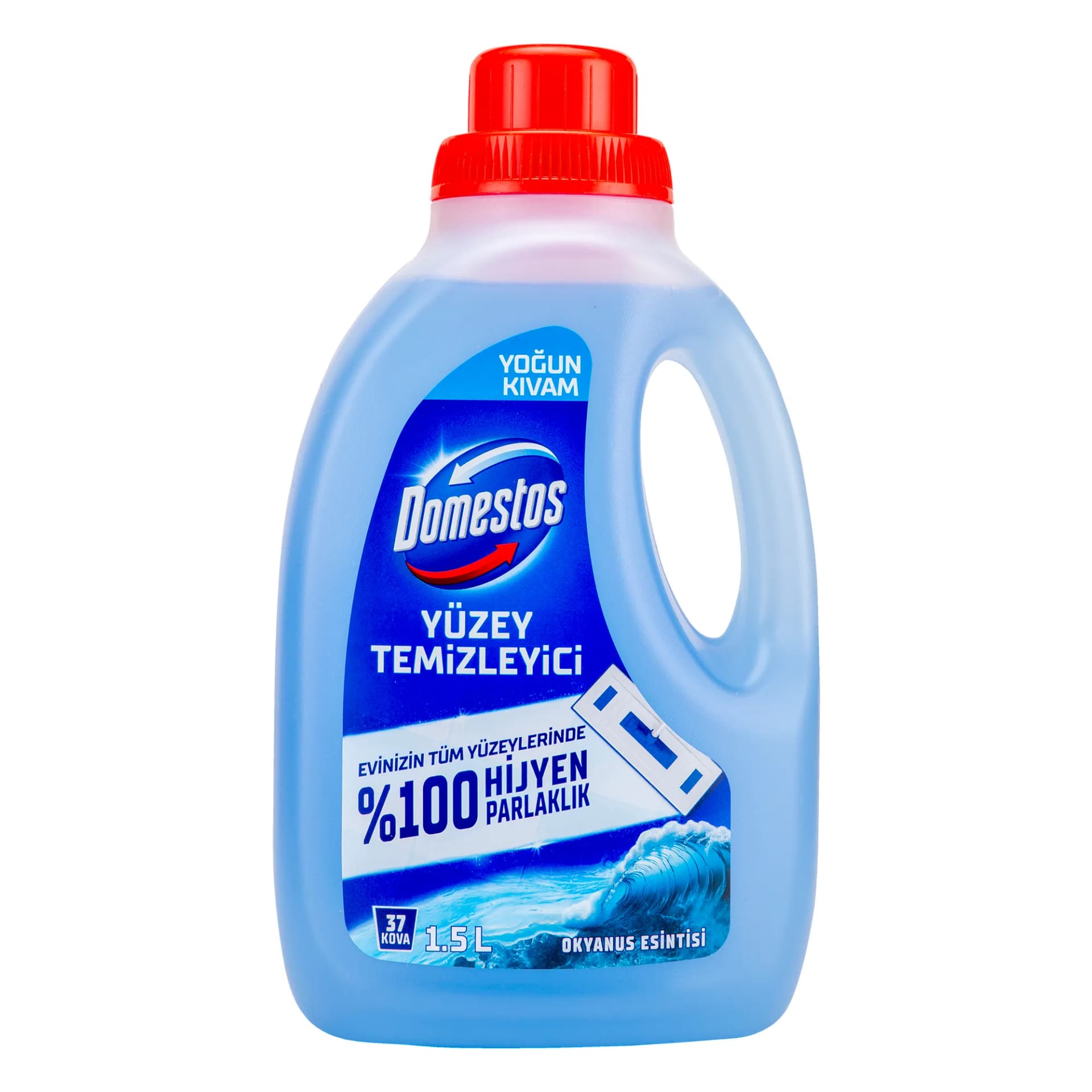 Domestos Yüzey Temizleyici Okyanus