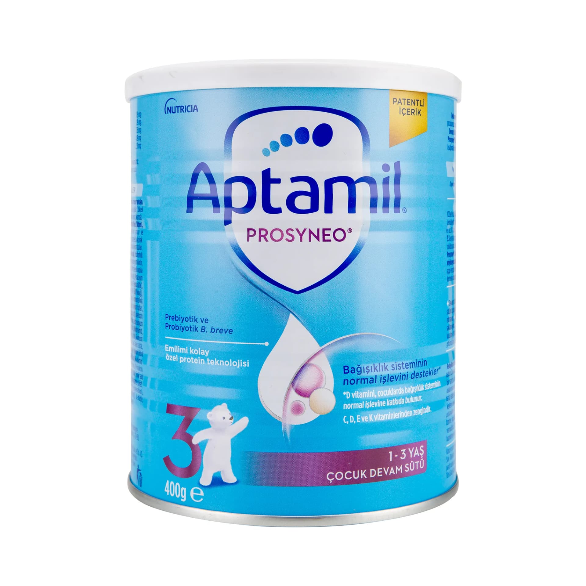 Aptamil Prosyneo 3 Çocuk Devam Sütü 1-3 Yaş