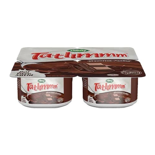 Sütaş Tatlımmm Çikolatalı Puding