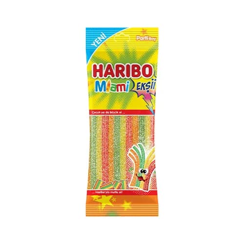 Haribo Ekşii Miami