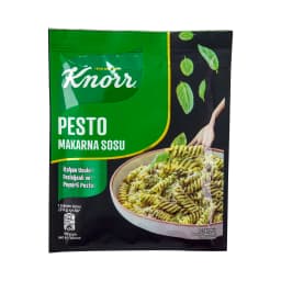 Knorr Pesto Makarna Sosu