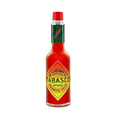 Tabasco Habanero Acı Biber Sosu