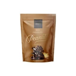 Chocovia Sütlü Çikolatalı Yer Fıstığı Cluster