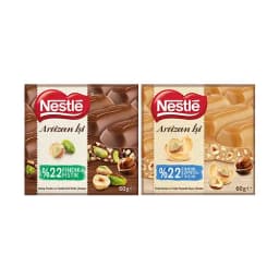 Nestle Artizan İşi Paketi