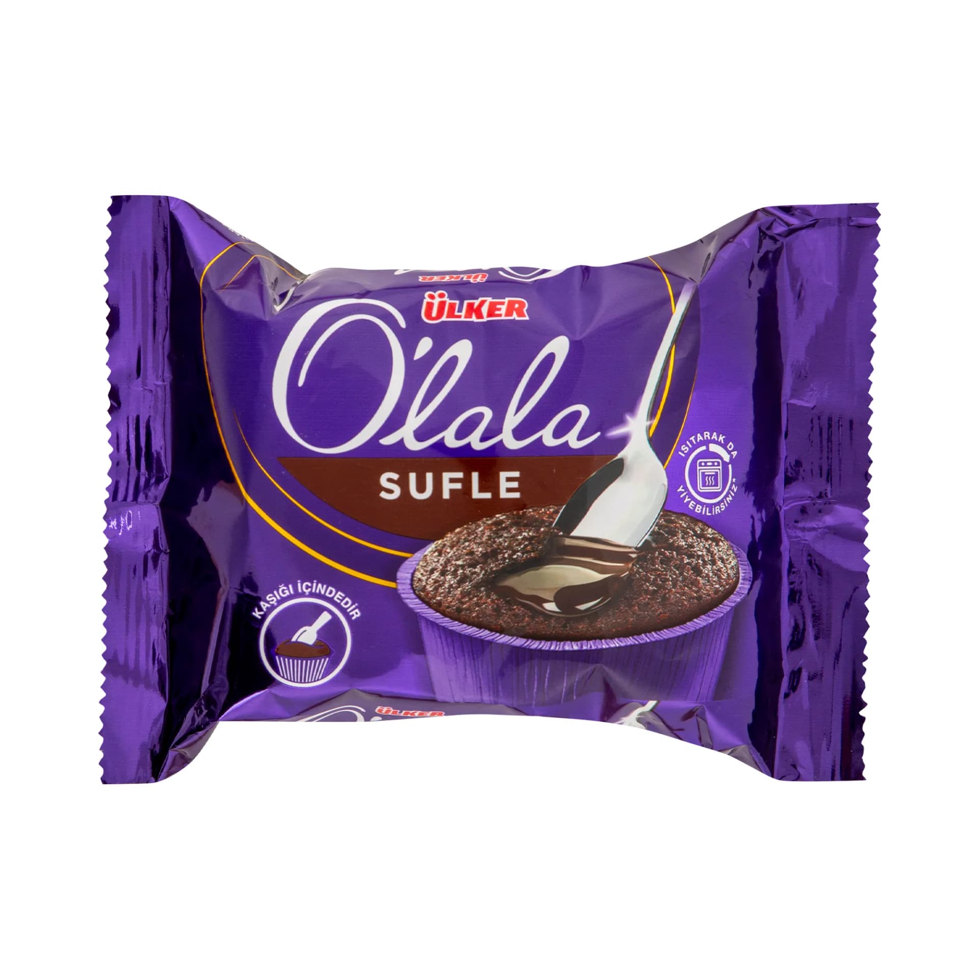 Ülker O'lala Sufle Kek