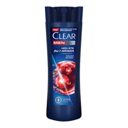 Clear Men Şampuan Hızlı Stil 2 in 1