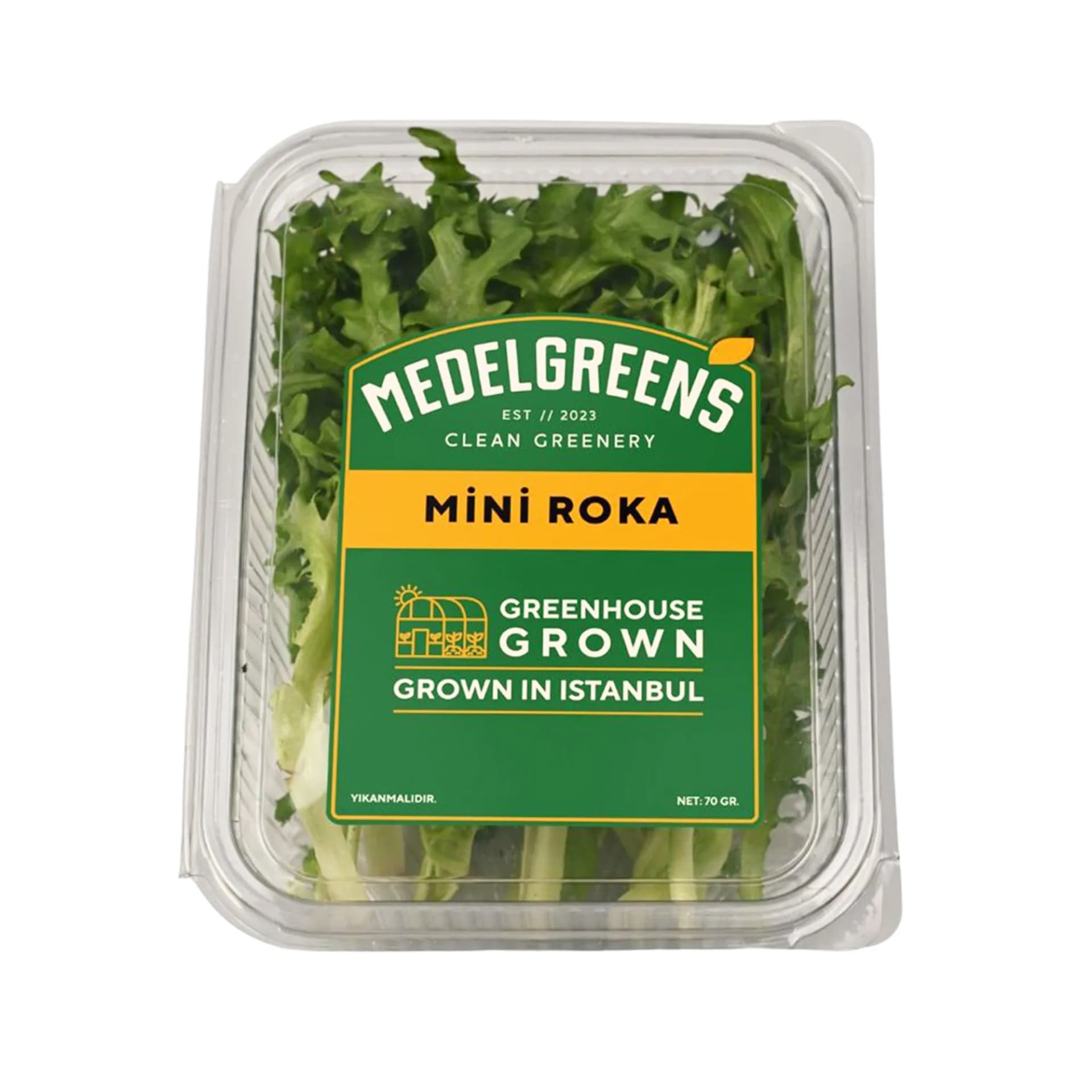 Medel Greens Mini Roka