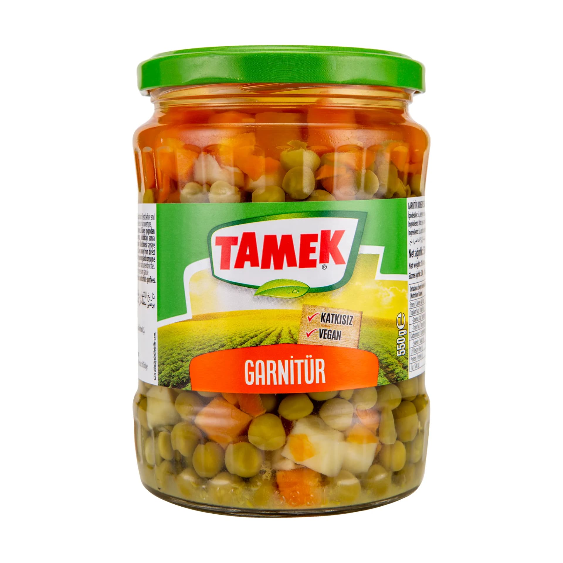 Tamek Garnitür
