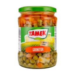 Tamek Garnitür