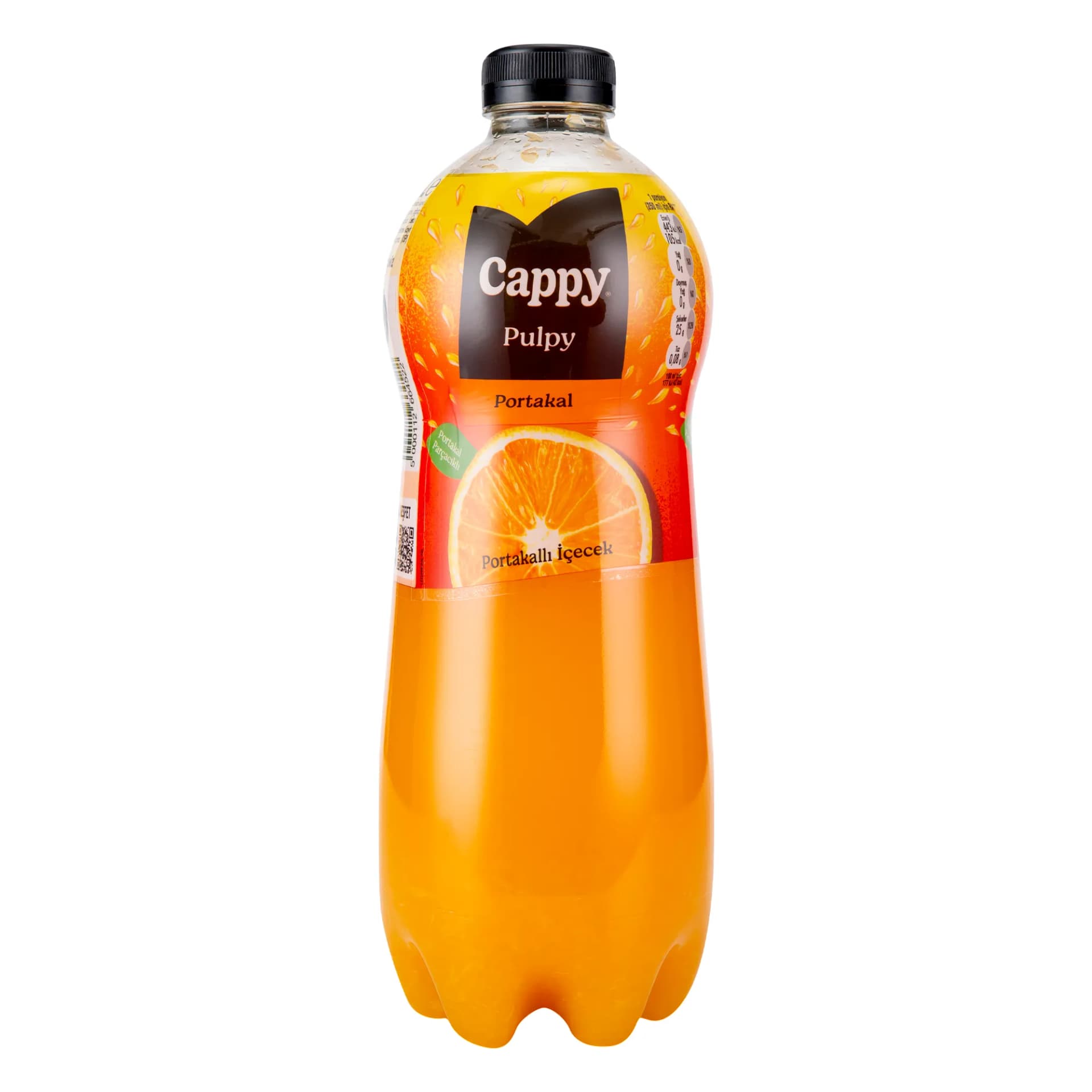 Cappy Pulpy Portakal