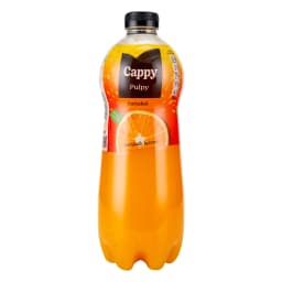 Cappy Pulpy Portakal