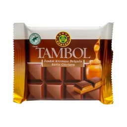 Tambol Sütlü Fındık Kreması Dolgulu