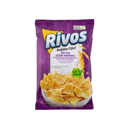 Rivos Buğday Cipsi Biftek