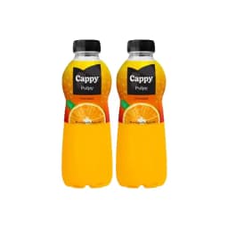 Cappy Pulpy Portakal