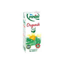 Pınar Organik Süt