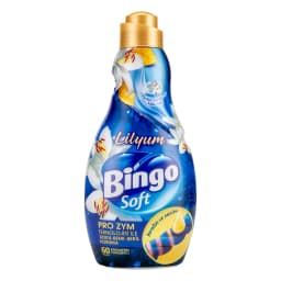 Bingo Soft Lilyum Yumuşatıcı 60 Yıkama