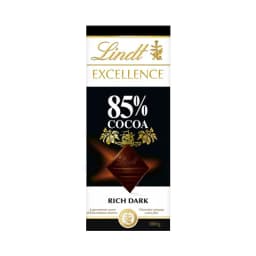 Lindt Excellence %85 Kakao Bitter Çikolata