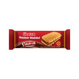 Ülker Pötibör Çokokrem Sandviç