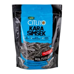 Peyman Çitliyo Kara Şimşek Bol Tuzlu