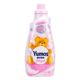 Yumoş Extra Konsantre Çamaşır Yumuşatıcı Şakayık 60 Yıkama