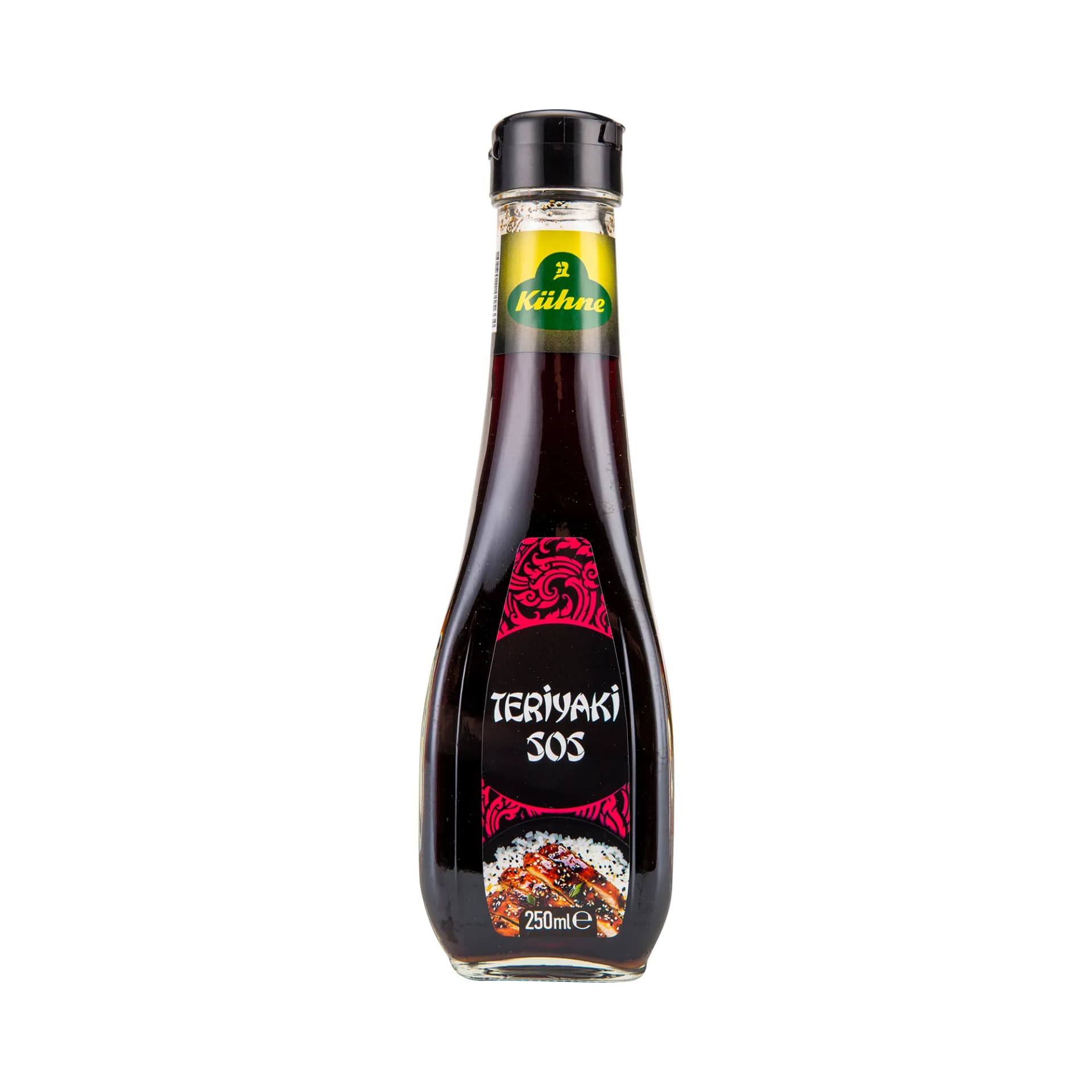 Kühne Teriyaki Sos