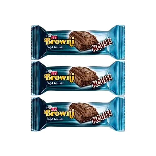 Eti Browni Mousse