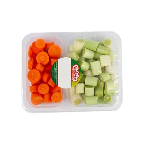 Saluta Pırasa Mix (500 g)
