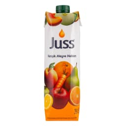 Juss Karışık Meyve Nektarı