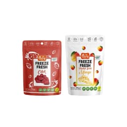 Freeze Fresh İkilisi