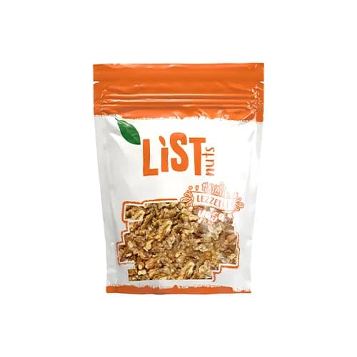 List Nuts Ceviz İçi