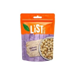List Nuts Kavrulmuş Fındık İçi
