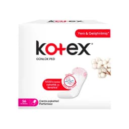 Kotex Günlük Ped Normal Boy