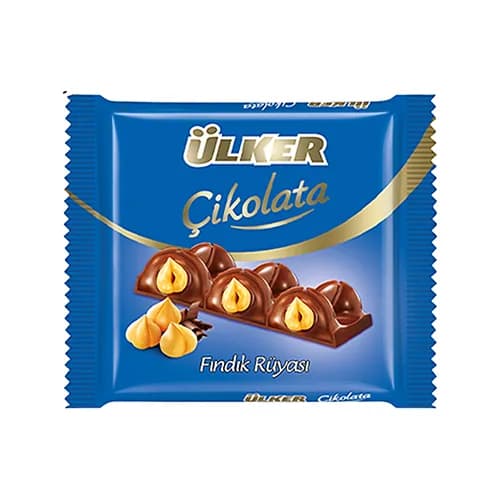 Ülker Çikolata Fındık Rüyası