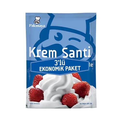 Pakmaya Krem Şanti