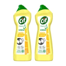 Cif Krem Limon