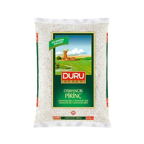 Duru Osmancık Pilavlık Pirinç