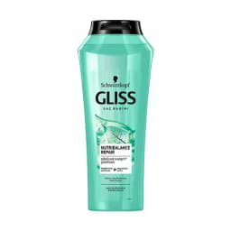 Gliss Nutribalance Repair Şampuan