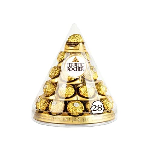 Ferrero Rocher 28'li Çikolata