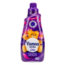 Yumoş Extra Konsantre Çamaşır Yumuşatıcı Lotus 60 Yıkama