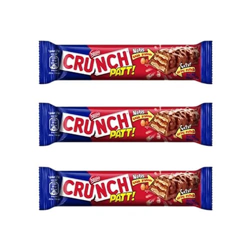 Crunch Patt Gofret
